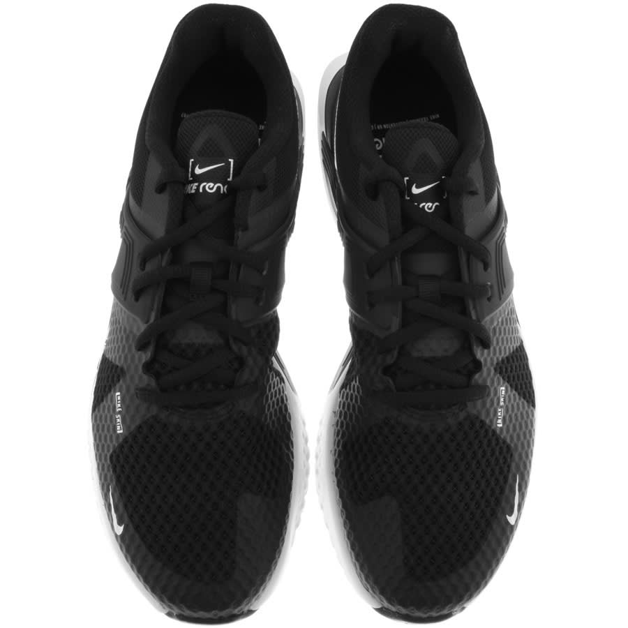 Alternative Image for ProductNike Air Renew Fusion Trainers Black3